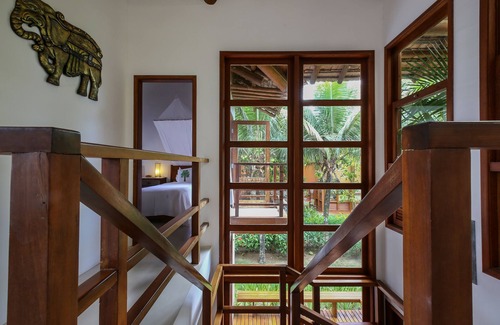 Porto Seguro House | TERRAVISTA condominium, beach and exclusive pool. VIEW OF THE CLIFF AND GOLF COURSE