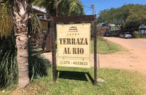 Paso de la Patria House | TERRAZA al RIO