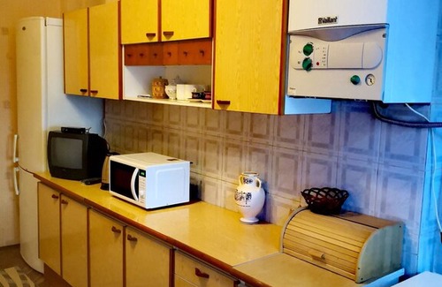 Lychakivskyi District Apartment | Terraza in Lviv