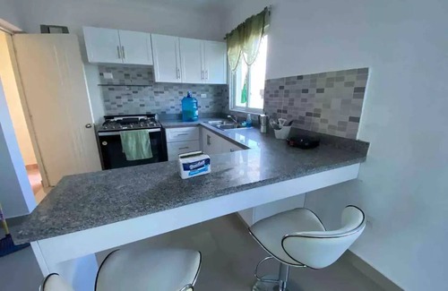 La Vega Province Apartment | Terraza & Jacuzzi Privada! 3 Habitaciones La Vega