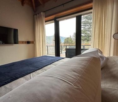 Lanin National Park Apartment | TERRAZAS DEL MASCARDI - LUXURY APARTMENT - INMEJORABLE UBICACION