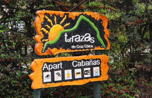 Cruz Chica Cabin | Terrazas de Cruz Chica.