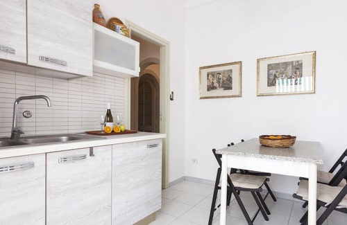 Grottasanta Apartment | Terrazza Ionica - Apartment Sea View Wifi