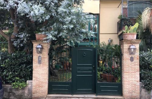 Cannizzaro Apartment | Terrazza Pavone
