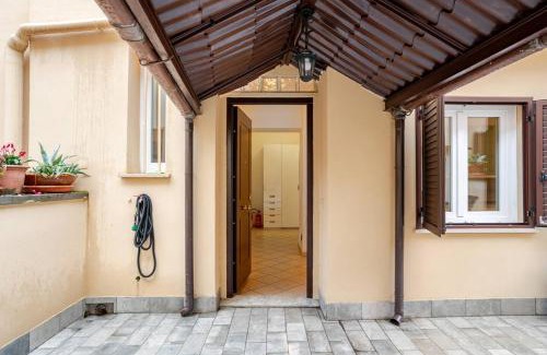 San Lorenzo Apartment | Terrazza San Lorenzo - Luxury Apartment - Roma Centro