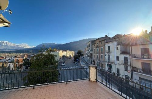 Tocco da Casauria Apartment | Terrazza su Tocco