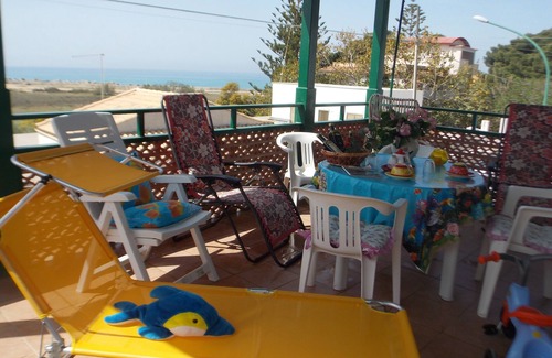 Siculiana Marina Apartment | TERRAZZA VISTA MARE,18 km VALLE DEI TEMPLI DI AG-10 km SCALA DEI TURCHI Oasi WWF