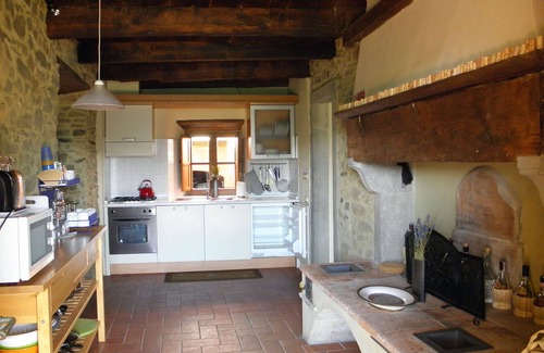 Lugliano Apartment | Terrazzo - Apartment with swimming pool