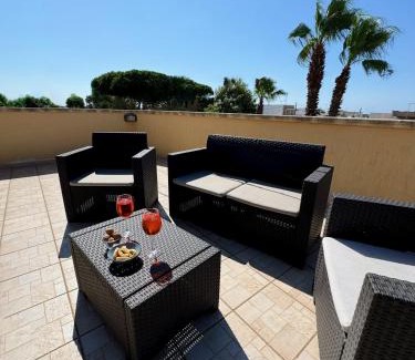 Torre Ovo Apartment | Terrazzo Privato, Salento, sul Mare