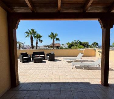 Torre Ovo Apartment | Terrazzo Privato, Salento, sul Mare