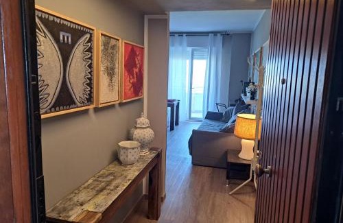 Casabianca di Fermo Apartment | Terrazzo sul mare