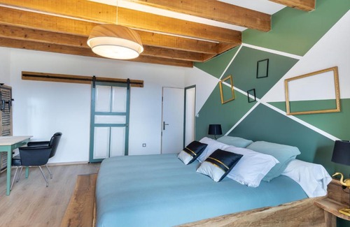 Vosbles House | Terre d'Emeraude - Charmante maison avec sauna