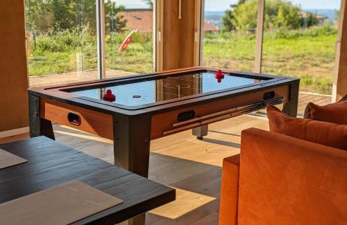 Saint-Clair House | Terre de Sienne