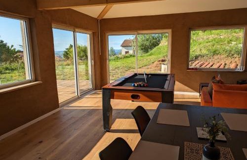 Saint-Clair House | Terre de Sienne