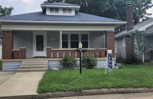 Terre Haute House | Terre Haute-Beautiful 2Bd Comfortable Stay