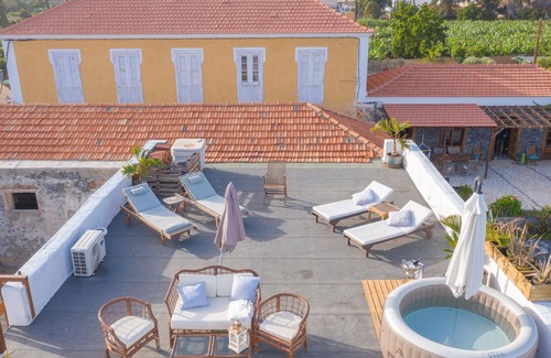 Playa de Santiago House | Terrera house located on the beachfront