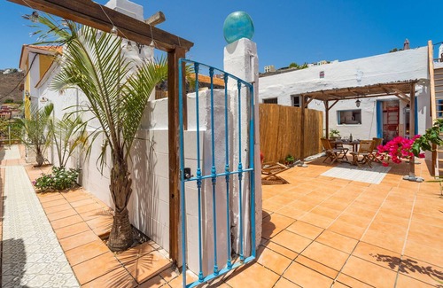 Playa de Santiago House | Terrera house located on the beachfront