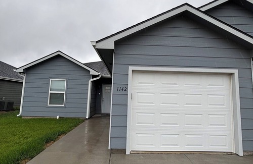 Salina House | Terrific 3-bedroom house with AC in Salina