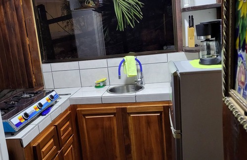 Lepanto Apartment | Terrific apartment with AC in charming Jicaral