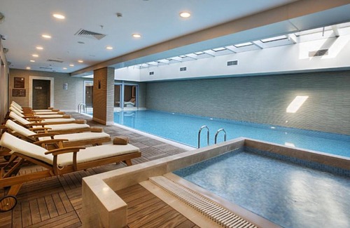 Ust Bostanci House | Terrific building with AC and WiFi in wonderful Istanbul