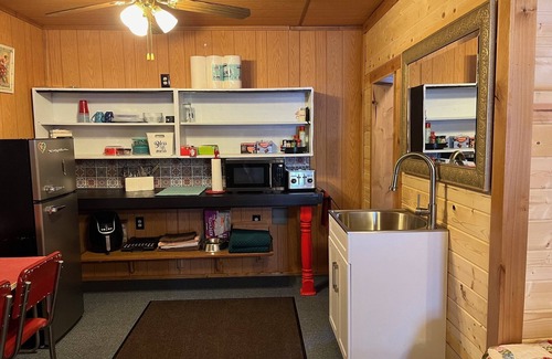 Idaho City Cottage | Terrific cottage with AC in Idaho City