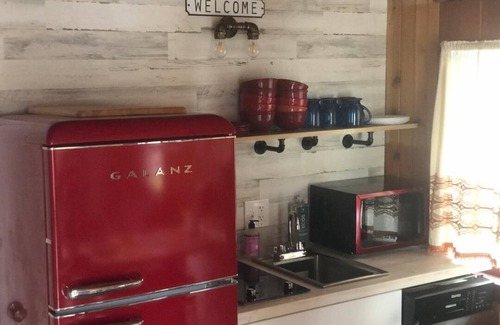 Oden House | Terrific Mid Century Cottage