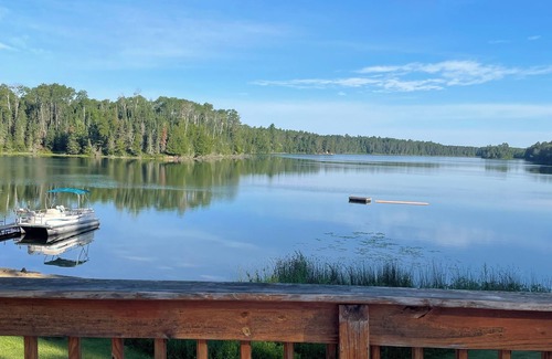Itasca County Resort | Terrific resort with great swimming beach Wirt Mn. Free amenities!