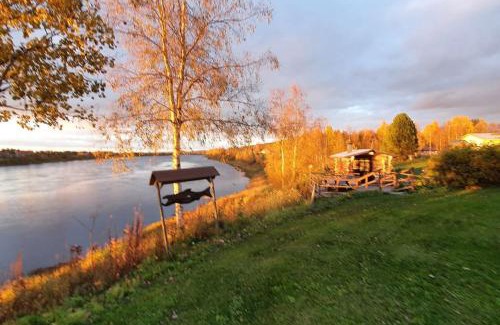 Pello Ski Chalet | Tervetuloa nauttimhaan puhtaasta luonnosta Pelhoon