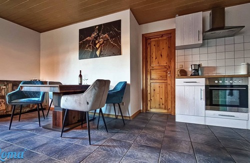Olpe Apartment | Tervetuloa Veischedetaliin! Welcome to the Veischede Valley!