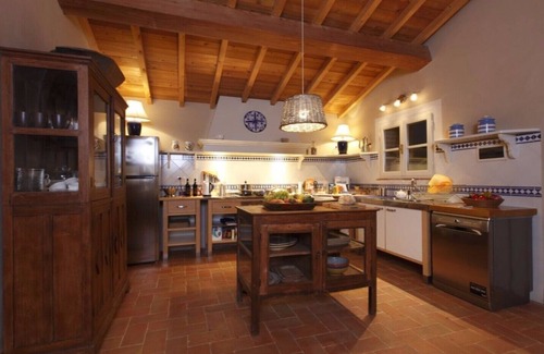 Montorsaio House | Terzerie Country House LE SCALE