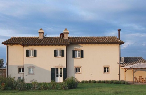 Montorsaio House | Terzerie Country House LE SCALE