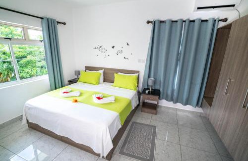 Mahe Island Apartment | TES Self Catering Seychelles
