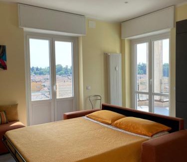 Novi Ligure Apartment | Testa tra le Nuvole