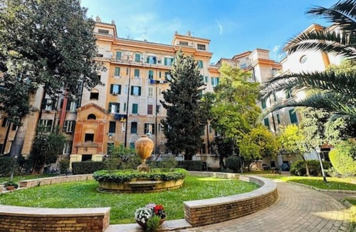 Testaccio Apartment | Testaccio GreenHouse | ArtDesignApartments