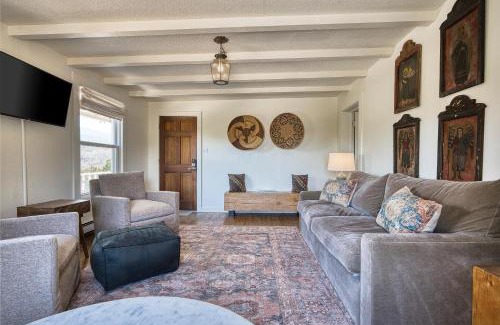 Tesuque House | Tesuque Outpost Casita E Best views in Santa Fe