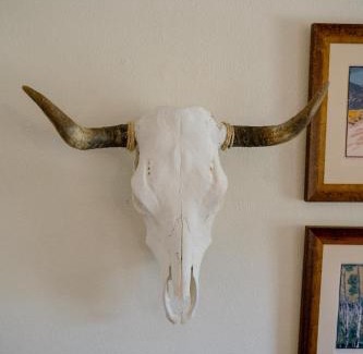 Tesuque House | Tesuque Outpost Casita F Best views in Santa Fe