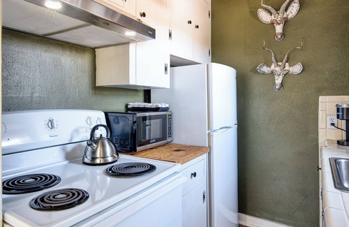 Tesuque Bed & Breakfast | Tesuque Outpost |Casita E | Best views in Santa Fe