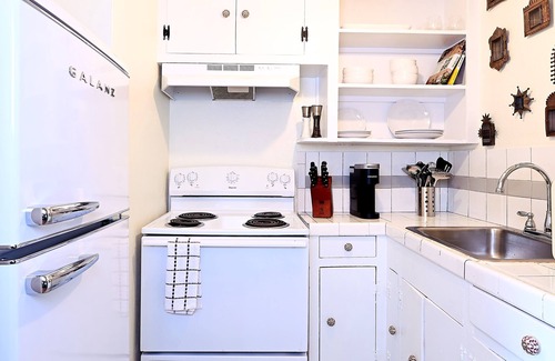Tesuque Bed & Breakfast | Tesuque Outpost |Casita F | Best views in Santa Fe