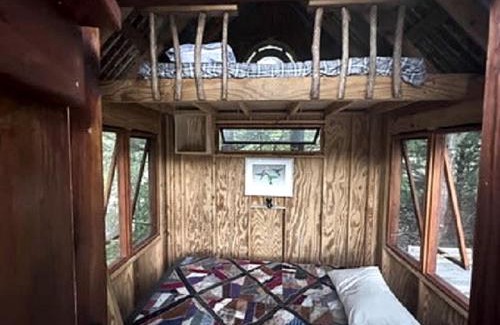 Elmo House | Texas Safari Camp Hummingbird Tree House