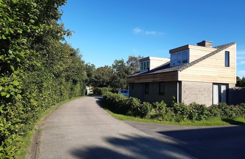 De Cocksdorp House | Texel Holiday Home, Subtropical Swimming Pool