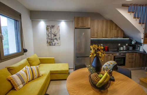 Sivota Villa | Théa boutique villas sivota I