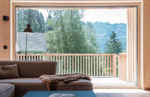 Thorl Ski Chalet | Thörl 149 - skandinavisches Design mit Bergblick