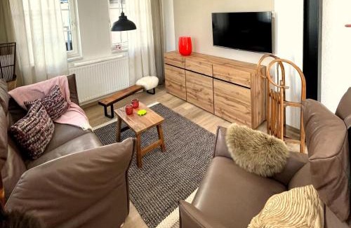 Zella-Mehlis Apartment | Thüringer Wald-Zauber
