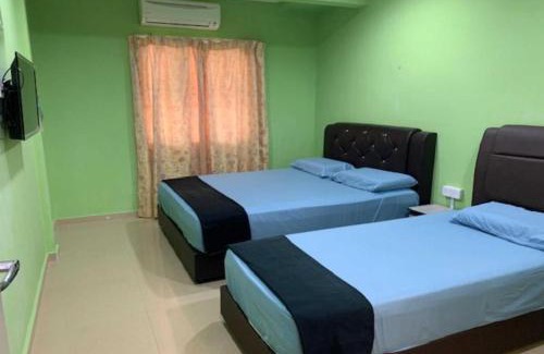 Bahau Hotel | TH Hotel