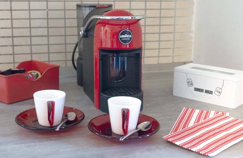 Zona XLV Castel di Guido Apartment | The red The whole accommodation.