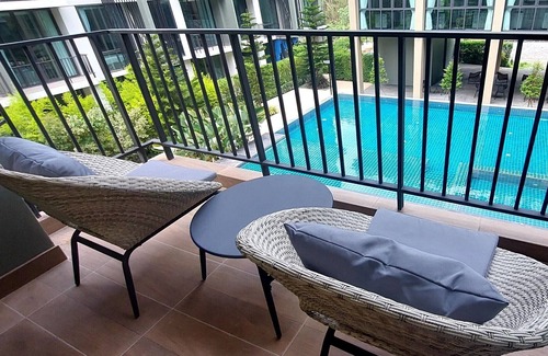 Phaya Yen Condo | Forest Khaoyai is private condo and Top10 ozone in the Word.A209Execlusive suite