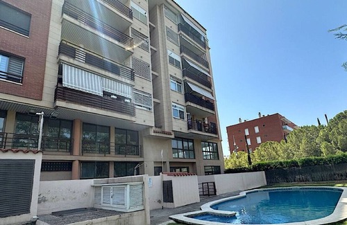 Tarragona Apartment | TH118 Modern apartment with pool
