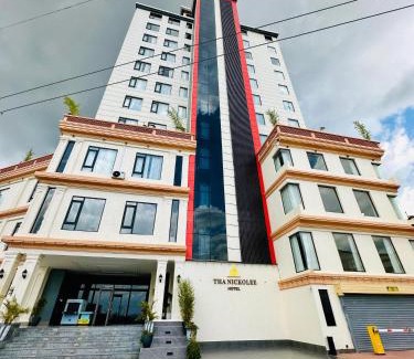 Nanyuki Hotel | Tha Nickolee Hotel