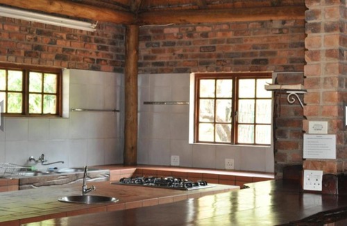 Vaalwater House | Thaba meetse