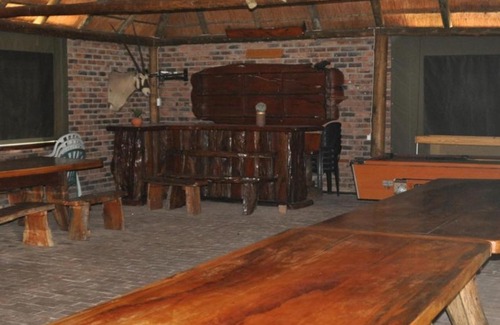 Vaalwater House | Thaba meetse